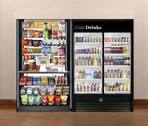 MicroMarket Vending